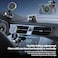 AUTO FAMILY Magnetic Wireless Car Phone Holder Charger &ndash; 360&deg; Rotating Dashboard Mobile Mount with Fast Wireless Charging, Strong Suction, Adjustable Car Phone Stand (Magnet5)