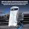 AUTO FAMILY Wireless Car Charger Phone Holder, 360&deg; Rotation, Fast Charging Car Mount with Auto Clamp, Air Vent Mobile Holder, Universal Car Phone Mount for iPhone &amp; Android Devices (Wireless1)