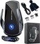 AUTO FAMILY Wireless Car Charger Phone Holder, 360&deg; Rotation, Fast Charging Car Mount with Auto Clamp, Air Vent Mobile Holder, Universal Car Phone Mount for iPhone &amp; Android Devices (Wireless2)