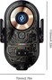 AUTO FAMILY Wireless Car Charger Phone Holder, 360&deg; Rotation, Fast Charging Car Mount with Auto Clamp, Air Vent Mobile Holder, Universal Car Phone Mount for iPhone &amp; Android Devices (Wireless6)
