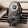 AUTO FAMILY Wireless Car Charger Phone Holder, 360&deg; Rotation, Fast Charging Car Mount with Auto Clamp, Air Vent Mobile Holder, Universal Car Phone Mount for iPhone &amp; Android Devices (Wireless6)