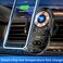 AUTO FAMILY Wireless Car Charger Phone Holder, 360&deg; Rotation, Fast Charging Car Mount with Auto Clamp, Air Vent Mobile Holder, Universal Car Phone Mount for iPhone &amp; Android Devices (Wireless7)
