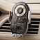 AUTO FAMILY Wireless Car Charger Phone Holder, 360&deg; Rotation, Fast Charging Car Mount with Auto Clamp, Air Vent Mobile Holder, Universal Car Phone Mount for iPhone &amp; Android Devices (Wireless7)