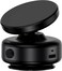 AUTO FAMILY Magnetic Wireless Car Phone Holder Charger &ndash; 360&deg; Rotating Dashboard Mobile Mount with Fast Wireless Charging, Strong Suction, Adjustable Car Phone Stand (Magnetic-Black)