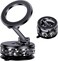 AUTO FAMILY 360&deg; Magnetic Phone Holder for Car Dashboard &ndash; Adjustable Foldable Mobile Stand with Strong Suction Cup &ndash; Universal Car Phone Mount for All Smartphones (Phone Holder4)