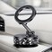 AUTO FAMILY 360&deg; Magnetic Phone Holder for Car Dashboard &ndash; Adjustable Foldable Mobile Stand with Strong Suction Cup &ndash; Universal Car Phone Mount for All Smartphones (Phone Holder4)