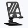 AUTO FAMILY 360&deg; Rotating Magnetic Car Phone Holder for Dashboard &ndash; Strong Magnet Mobile Stand, Foldable Adjustable Phone Mount, Universal Smartphone Holder (Tab Holder2)