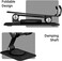 AUTO FAMILY 360&deg; Rotating Magnetic Car Phone Holder for Dashboard &ndash; Strong Magnet Mobile Stand, Foldable Adjustable Phone Mount, Universal Smartphone Holder (Tab Holder2)