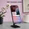 AUTO FAMILY 360&deg; Rotating Magnetic Car Phone Holder for Dashboard &ndash; Strong Magnet Mobile Stand, Foldable Adjustable Phone Mount, Universal Smartphone Holder (Tab Holder2)