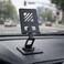 AUTO FAMILY 360&deg; Rotating Magnetic Car Phone Holder for Dashboard &ndash; Strong Magnet Mobile Stand, Foldable Adjustable Phone Mount, Universal Smartphone Holder (Tab Holder2)
