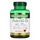 Nature's Bounty 1200mg Fish Oil + 1000IU Vitamin D3 Supplement Softgels, Pack of 90's