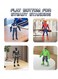 Avengers Super Hero Action Figure Set For Kids - 6-Piece Superhero Toy Set (Multicolor) , Avengers-Style Figures For Boys &amp; Girls, Super Hero Playset For Children, Birthday Gift Superhero Toys