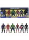 Avengers Super Hero Action Figure Set For Kids - 6-Piece Superhero Toy Set (Multicolor) , Avengers-Style Figures For Boys &amp; Girls, Super Hero Playset For Children, Birthday Gift Superhero Toys
