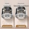 BSON SNAPDOCK PHONE HOLDER-STRONG MAGSAFE MAGNETIC MOUNT 360* ROTATION ,ONE HAND OPERATION