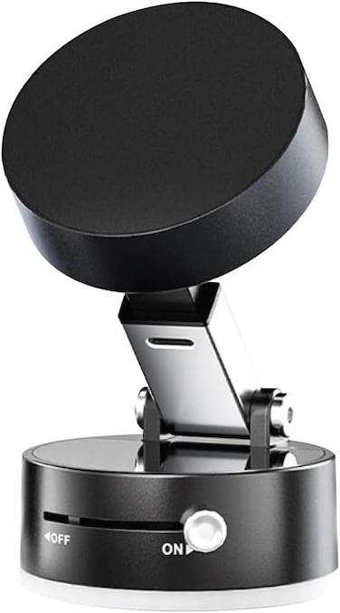 BSON SNAPDOCK PHONE HOLDER-STRONG MAGSAFE MAGNETIC MOUNT 360* ROTATION ,ONE HAND OPERATION