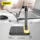 BSON WIRELESS POWER DECK - 4 CHARGING PORTS WITH 15W FAST QI WIRELESS CHARGING , ADJUSTABLE BRIGHTNESS &amp; HEIGHT, MULTIFUNCTION DEVICE WITH SAFETY PROTECTION AND SMART CLIP COMPATIBILITY