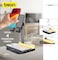 BSON WIRELESS POWER DECK - 4 CHARGING PORTS WITH 15W FAST QI WIRELESS CHARGING , ADJUSTABLE BRIGHTNESS &amp; HEIGHT, MULTIFUNCTION DEVICE WITH SAFETY PROTECTION AND SMART CLIP COMPATIBILITY