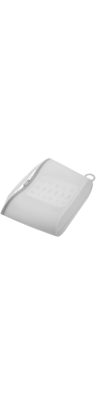 ORFOFE Storage Bag Steam Bags for Bottle Large Capacity Steam Bags Reusable Freezer Bags Steam Bags for Microwave Vegetables Fresh Keeping Bag Microwave Steam Bag Food Steam Bags