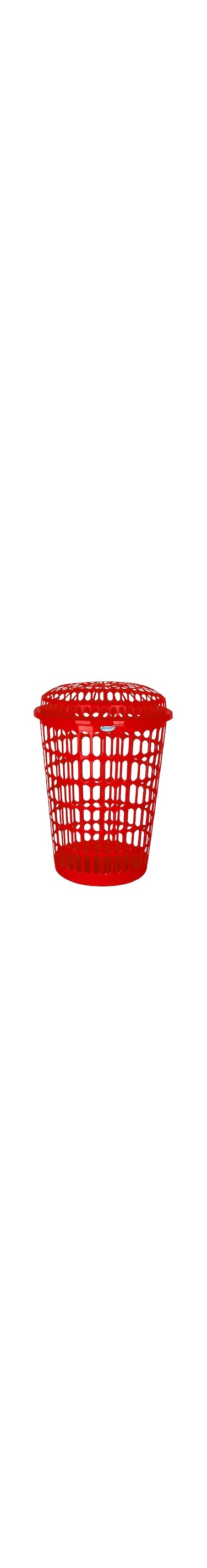 Esqube Laundry Basket Polo Red