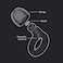 Loop Engage 2 Ear Plugs &ndash; Everyday Noise Relief With Clear Speech for Social Gatherings, Work, Conversation, Parenting &amp; Noise Sensitivity &ndash; 16 dB Noise Reduction Earplugs
