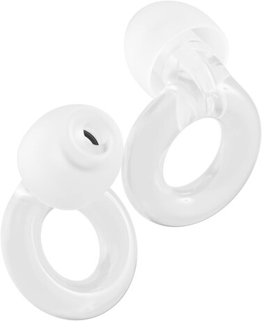 Loop Engage 2 Ear Plugs &ndash; Everyday Noise Relief With Clear Speech for Social Gatherings, Work, Conversation, Parenting &amp; Noise Sensitivity &ndash; 16 dB Noise Reduction Earplugs
