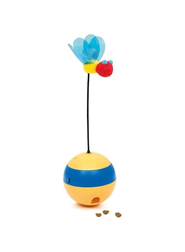 Catit Play Tumbler Bee