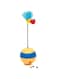 Catit Play Tumbler Bee