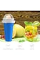 Slushy Maker Cup &ndash; Frozen Squeeze Mug for DIY Slushies, Smoothies &amp; Milkshakes, Easy to Use