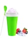 Slushy Maker Cup &ndash; Frozen Squeeze Mug for DIY Slushies, Smoothies &amp; Milkshakes, Easy to Use
