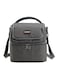 Thermal Insulated Lunch Bag Grey/Black