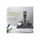 5-in-1 Men's Grooming Kit with Digital Display, USB Charging, Hair Clipper, Micro Shaver