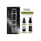 5-in-1 Men's Grooming Kit with Digital Display, USB Charging, Hair Clipper, Micro Shaver