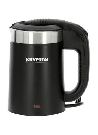 Krypton 0.5 Ltr Stainless Steel Cut Off Kettle, Knk6152"Min 1 year manufacturer warranty