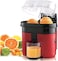 Household Electric Double Twin Orange Juice Maker with Anti-Drip Valve   90W Citrus Juicer &amp; Fruit Squeezer   Ideal for Fresh Lemon &amp; Orange Juice   Easy Clean &amp; Compact Design