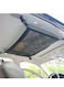 Expandable SUV Roof Net Organizer - Versatile, Durable Double-Layer Mesh Storage for Secure Travel
