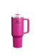 40oz Stainless Steel Thermal Mug with Leak-Resistant Lid and Reusable Straw   Vacuum Insulated Travel Tumbler for Hot, Cold &amp; Iced Drinks   Durable BPA-Free Eco-Friendly Reusable Cup for Water, Coffee, Tea, Smoothies   Perfect for Office, Gym, Car &amp; Outdoor Use