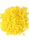 vsell24&nbsp;3kg Natural Polished Small Yellow Stones for Aquarium D&eacute;cor Pebbles for DIY Fish Tank Flower Pots