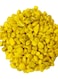 vsell24&nbsp;3kg Natural Polished Small Yellow Stones for Aquarium D&eacute;cor Pebbles for DIY Fish Tank Flower Pots