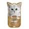 Pack of 2 Kit Cat Purr Puree Plus+ Tuna &amp; Cranberry (Urinary Care) 60g