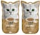 Pack of 2 Kit Cat Purr Puree Plus+ Tuna &amp; Cranberry (Urinary Care) 60g