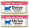 Pack of 2 Thrive Complete Sardine with Mackerel Wet Cat Food 75g