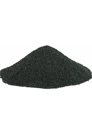 2kg 2-4mm Super Naturals River Black Sand Aquarium Substrate For Fish Tank Vase Fillers, Fairy Garden, Landscaping Black Plant Soil For Pot Decorations