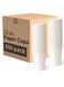 Generic 500PC Disposable Drinking Paper Cup White 12oz