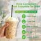 Vsell24&trade; 50PC Disposable Drinking Plastic Cup 10oz For Smoothie Coffee Water Juice Cups With Dome Lid Clear&hellip;