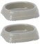 Pack Of 2 Moderna Smarty Bowl[Color - Grey, Size - XS]