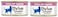 Pack of 2 Thrive Complete Chicken with Vegetable Wet Cat Food 75g