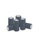 Pack of 10 Boyu Carborundum Long Cylindrical Air Stone[Diameter - 25x50x4 mm]