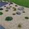 White Chips (3-5 mm) 10 kg for Vases, Gardening, and Aquariums