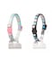 Pack of 2 Duvo Cat Collar Nylon Mixed Colors 20 - 30cm / 10mm[Texture - Scottish Squares]
