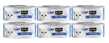 Kit Cat Tuna Classic 80g ( 6 PC )
